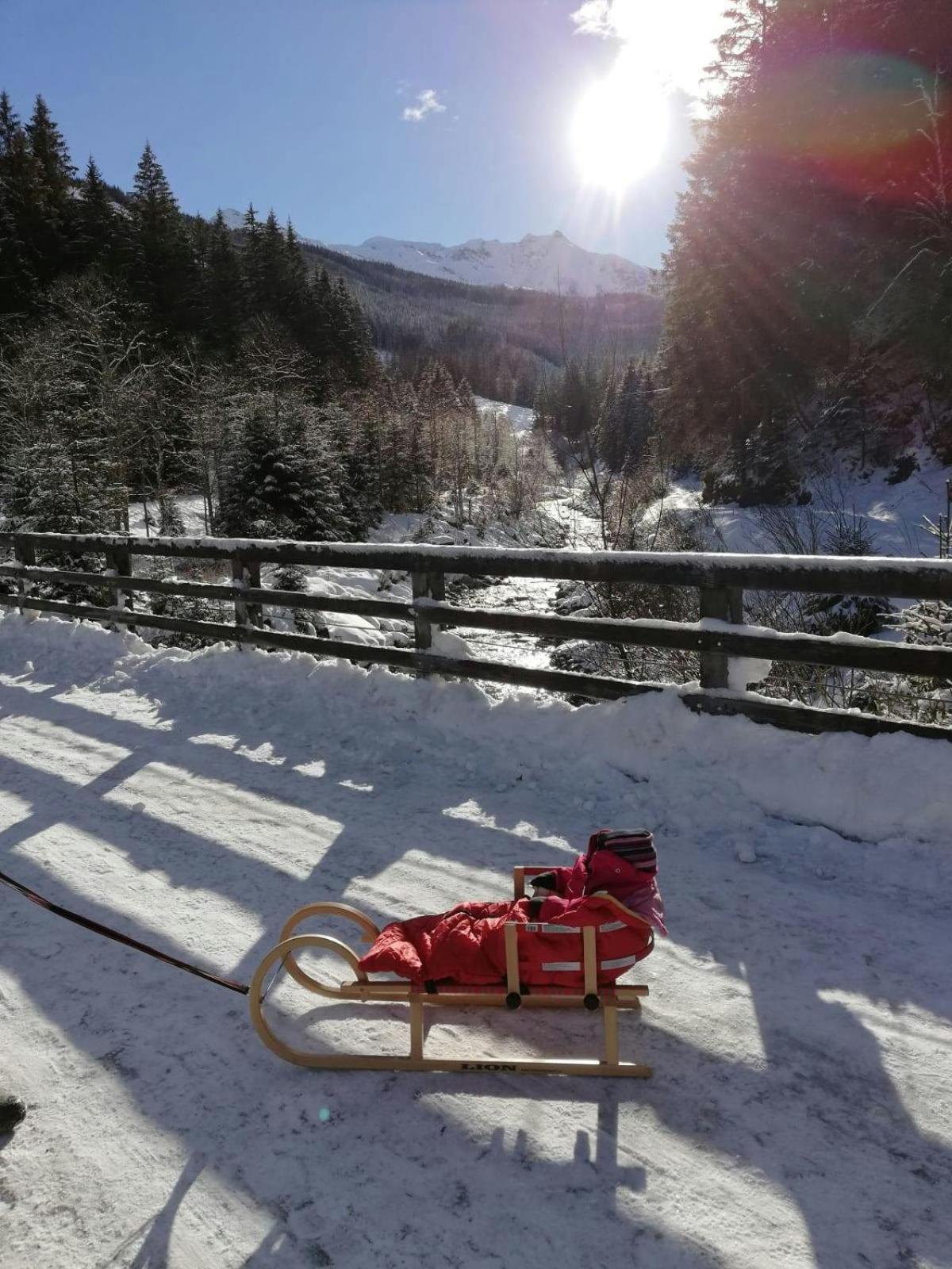 Isabella 2 By Smr Rauris Apartments - Inc Spa And Near Gondola Esterno foto