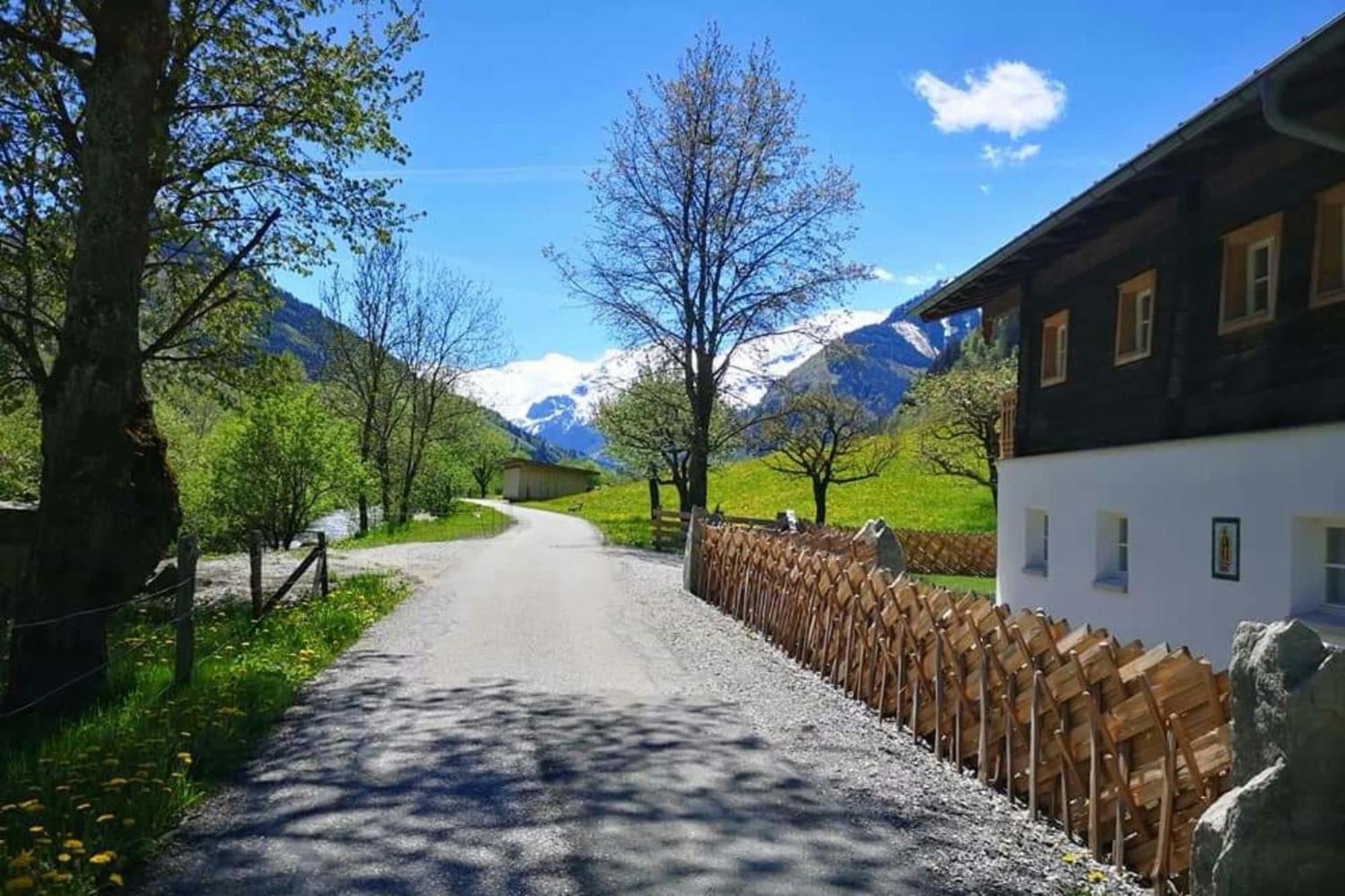 Isabella 2 By Smr Rauris Apartments - Inc Spa And Near Gondola Esterno foto