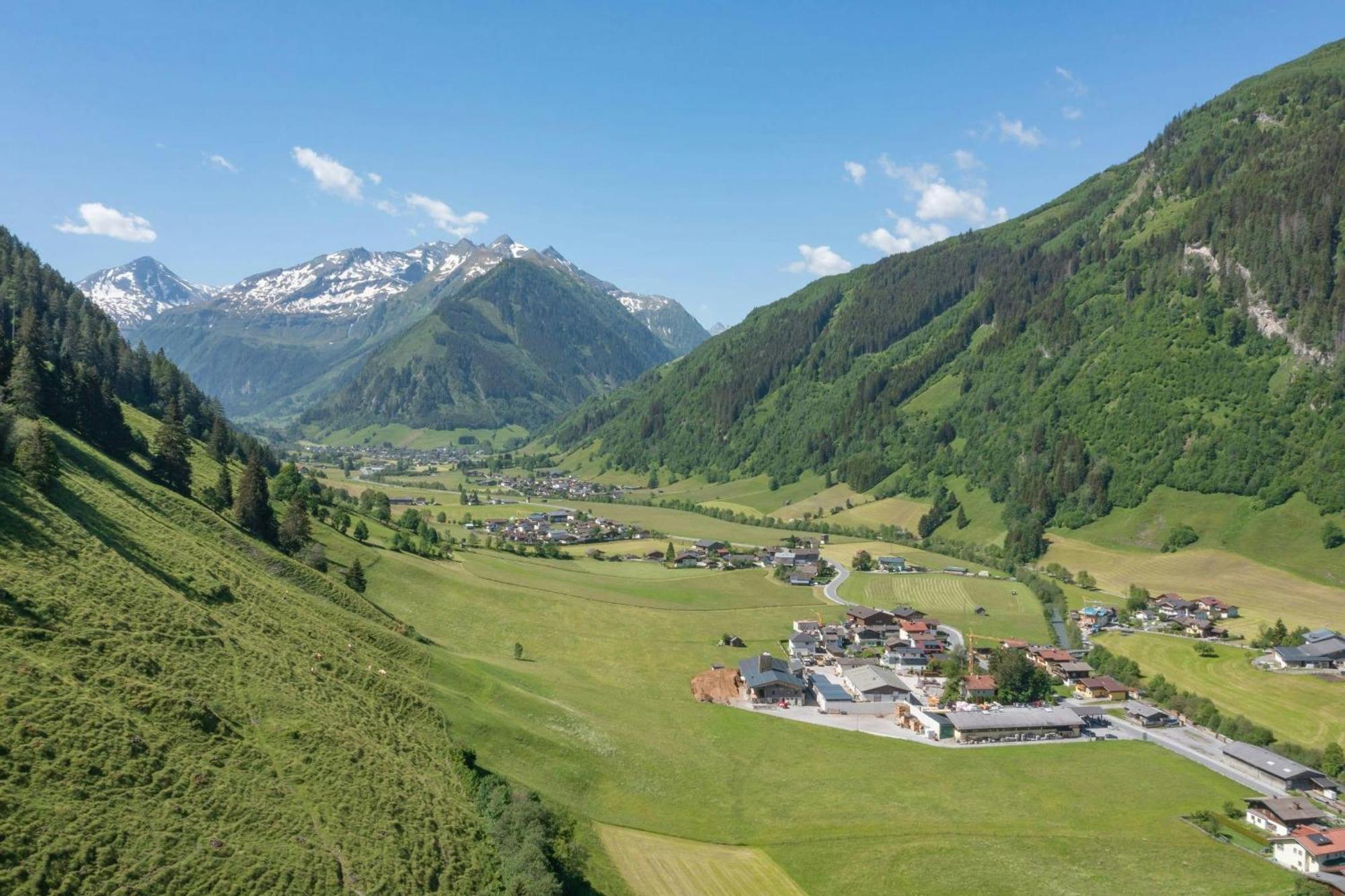 Isabella 2 By Smr Rauris Apartments - Inc Spa And Near Gondola Esterno foto