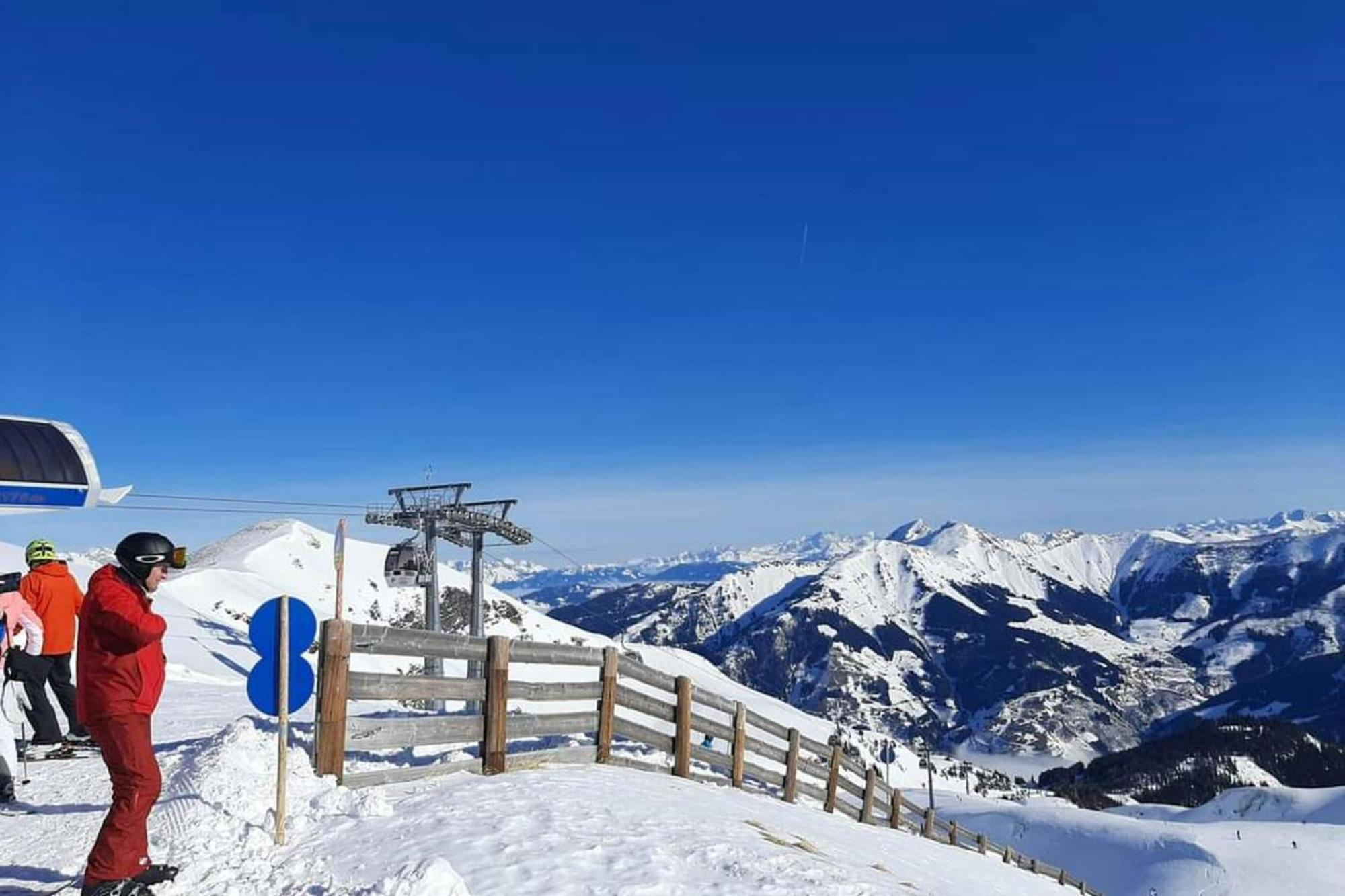 Isabella 2 By Smr Rauris Apartments - Inc Spa And Near Gondola Esterno foto