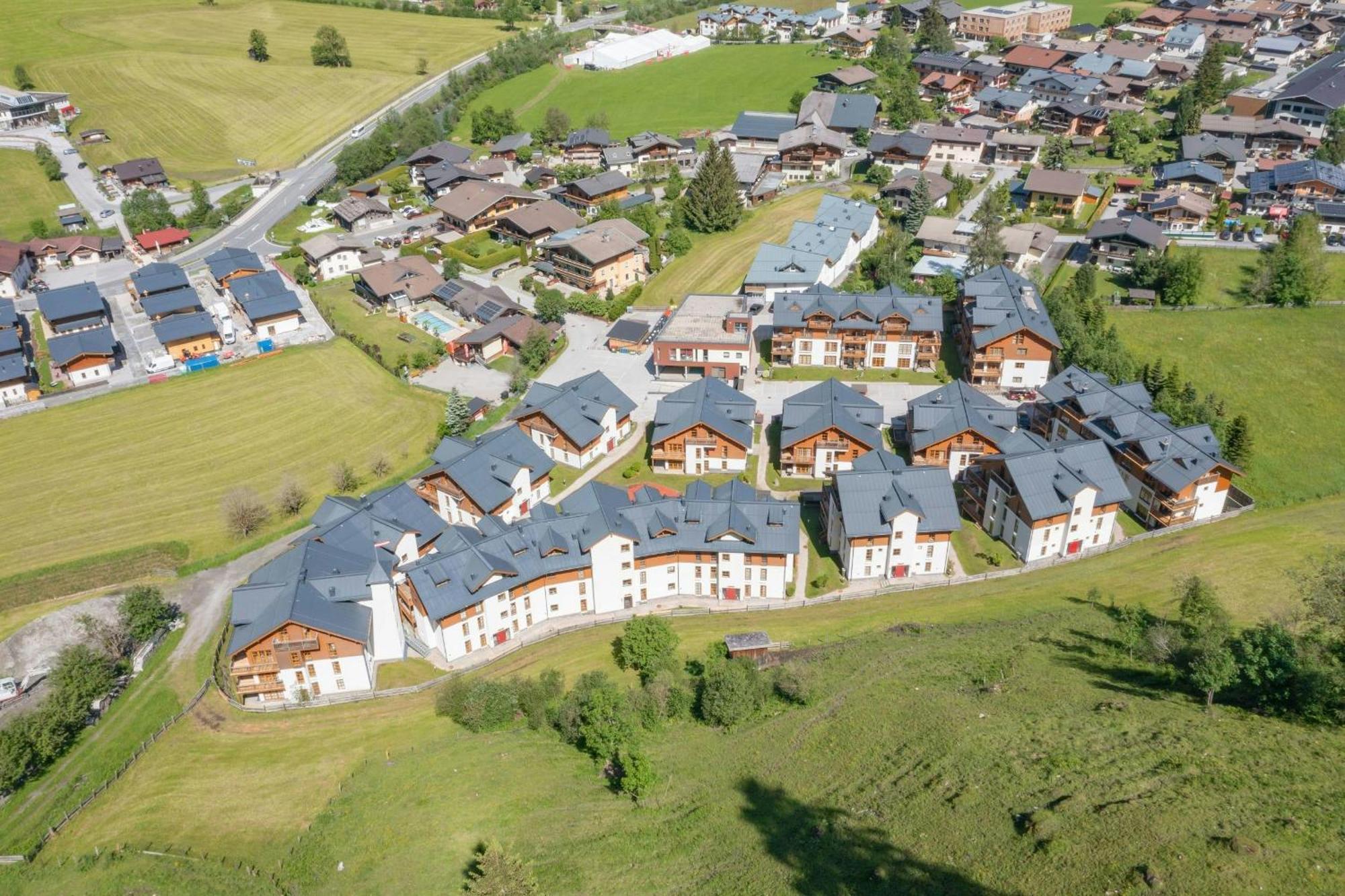 Isabella 2 By Smr Rauris Apartments - Inc Spa And Near Gondola Esterno foto