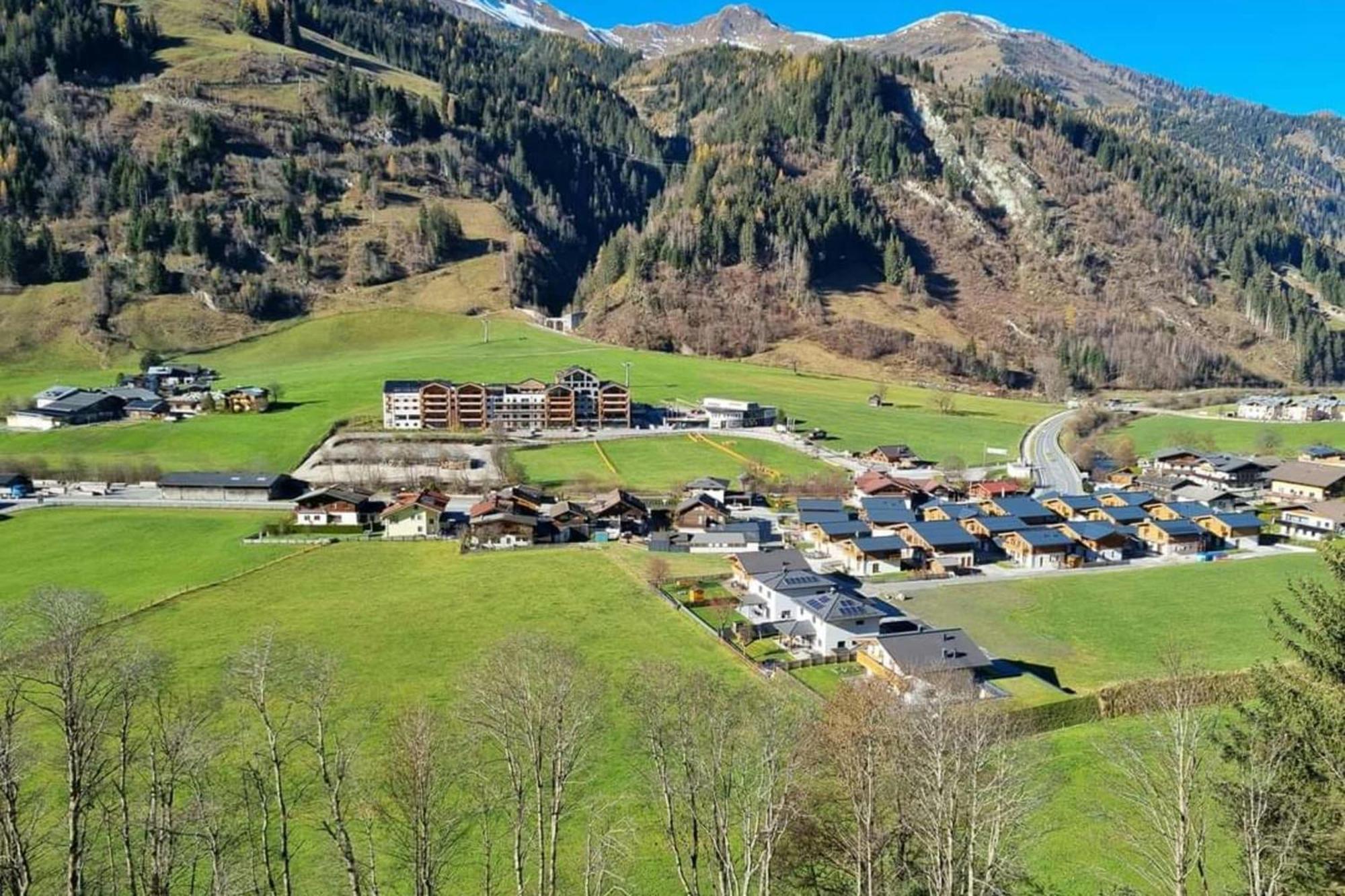 Isabella 2 By Smr Rauris Apartments - Inc Spa And Near Gondola Esterno foto
