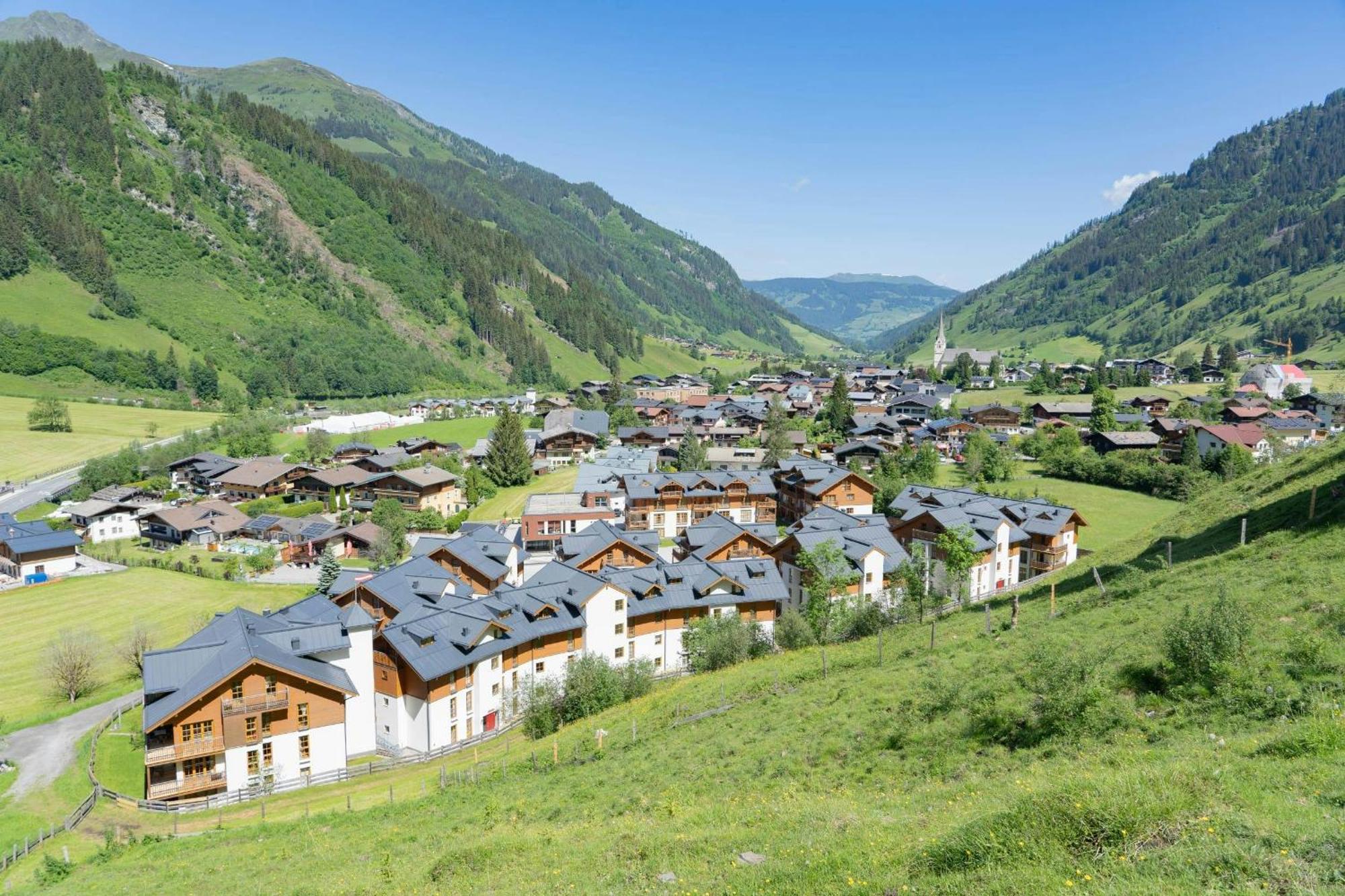 Isabella 2 By Smr Rauris Apartments - Inc Spa And Near Gondola Esterno foto