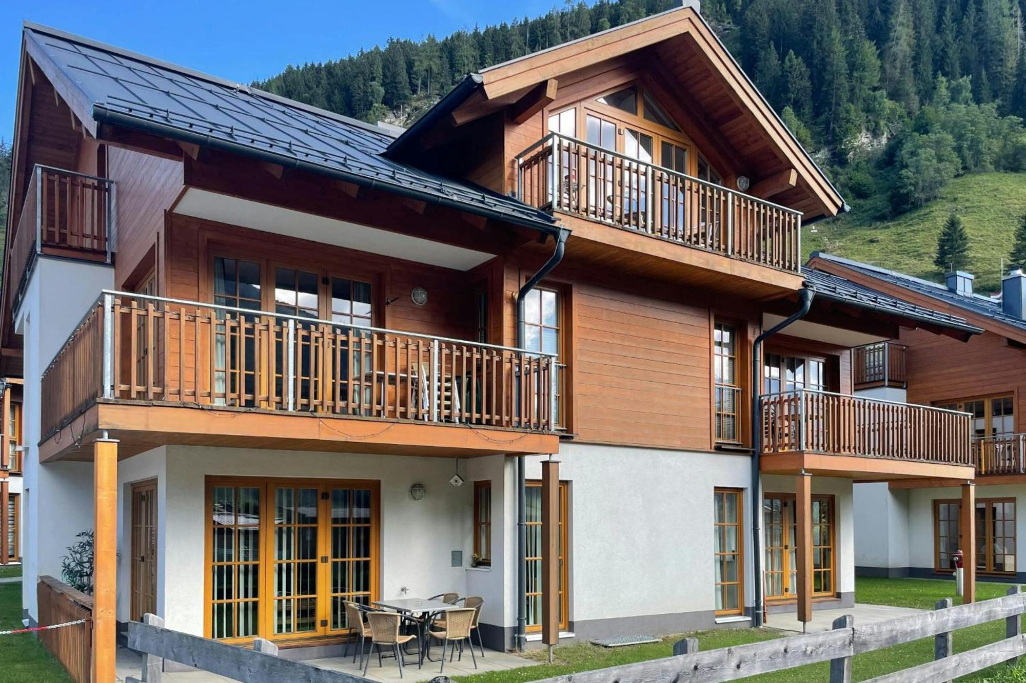 Isabella 2 By Smr Rauris Apartments - Inc Spa And Near Gondola Esterno foto